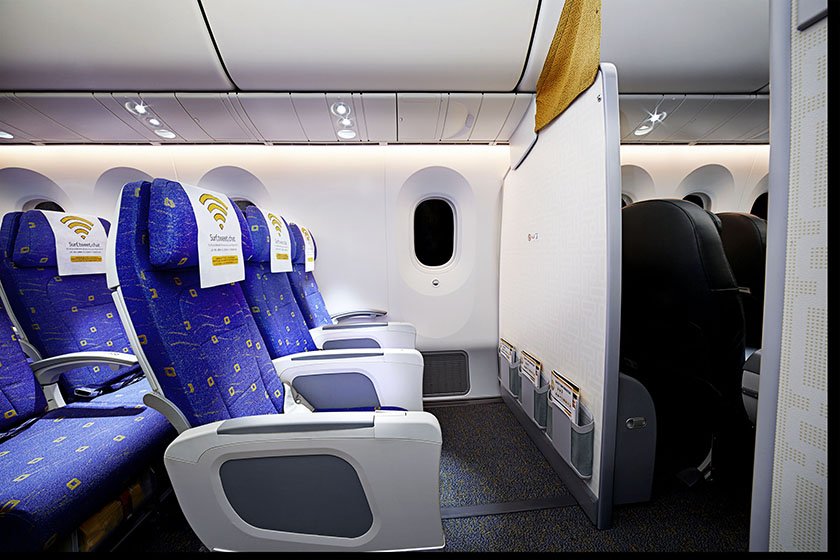 flyscoot cabin spacec