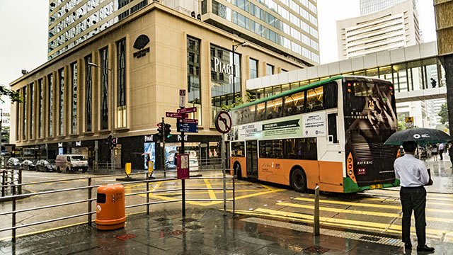 hong kong travel